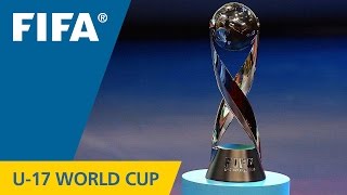 FIFA U17 World Cup Chile 2015  OFFICIAL TV Opening [upl. by Jerrold720]