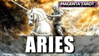 ARIES 🌟TREMENDA FORTUNA BRILLARÁS COMO DIAMANTE EXPLOTA SIN LÍMITES GRÁN ABUNDANCIA 🌟 [upl. by Eirameinna]