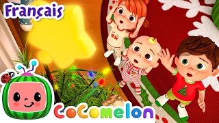 Brille brille petite étoile  Épisode Complet  CoComelon en Français  Chansons pour bébés [upl. by Liahcim]