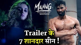 Malang  Trailer 7 Best Scene  Aditya Roy Kapur  Disha Patani  Anil Kapoor  Kunal Khemu [upl. by Socha]