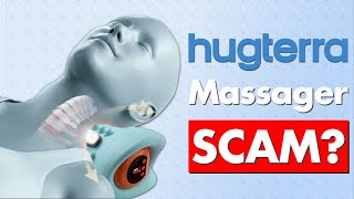 Hugterra Neck Massager Review  Legit or Scam Platform [upl. by Leal]