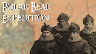 The Polar Bear Expedition Americas Forgotten Campaign in Russia [upl. by Sackman730]