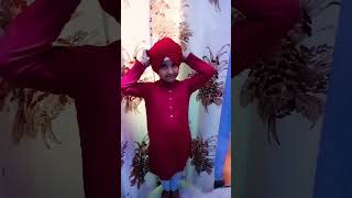 proud to be turban singh kidsvideo Punjabisong ranjitbawa [upl. by Browne536]