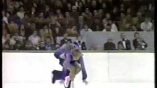 Torvill amp Dean Bolero Strikes Back [upl. by Hallimaj]