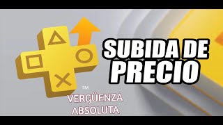 ASI NO PLAYSTATION ASI NO ❌❌ SUBIDAS DE PRECIOS [upl. by Milly522]