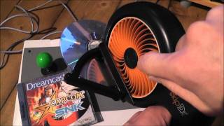 DIY Disc Repair  Fix Scratched Games DVDs and CDs  Resurfacing Tool [upl. by Gurl]