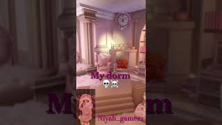 Others dorm vs my dorm viralvideo royalehighroblox robloxmemes roblox royalehigh robloxyt [upl. by Olmsted]