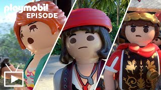 PLAYMOBIL  Amazing Princess Adventures  30 min Compilation [upl. by Leslee]