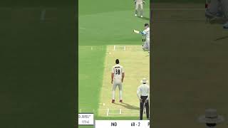 D Jurel smashing Josh Hazlewood for fourIndvsAud StrangeopRC24 india indvsaus bgt viratkohli [upl. by Eelnodnarb]