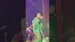 Yemi Alade Is a Great Performer✌🔥 [upl. by Ashmead]