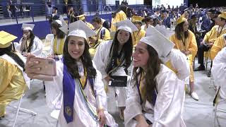 EPISD 2021 Graduation Season Day 5 [upl. by Enneicul111]