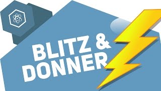 Wie verhalte ich mich bei Blitz und Donner [upl. by Ninahs]