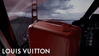 Horizon Luggage Collection  LOUIS VUITTON [upl. by Lleira498]