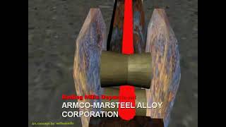 Armco Marsteel Alloy Corporation [upl. by Epul]