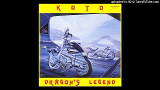 Koto  Dragons Legend Dub Version [upl. by Sula]