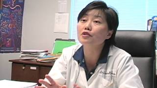 Dr Hyunsuk Shim talks about her research with CXCR4 and its applications [upl. by Lebasy867]