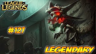 League Of Legends  Gameplay  Kogmaw Guide Kogmaw Gameplay  LegendOfGamer [upl. by Aneen741]