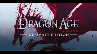 Dragon Age OriginsRemasterAlara CouslandPart 34 [upl. by Keyek39]