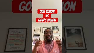 God’s vision dailyencouragement motivation faithfilledinsiration godfirst faith [upl. by Haletky]