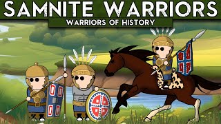 Samnite Warrior  Warriors of History Complete Documentary [upl. by Dranyam200]