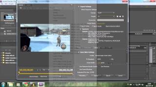 Poradnik 5  Moje renderowanie w Adobe Premiere Pro CS 55 [upl. by Rafaellle]