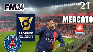 LE TROPHEE DES CHAMPIONS 21  Reims FM24 [upl. by Castle655]