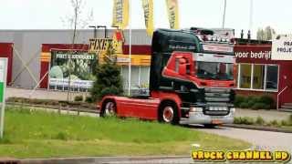 Uittocht Truckfestival WestFriesland Medemblik HD [upl. by Asserat]