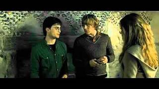 Deathly Hallows  Part 2 Deleted Scene Horcruxes Explained [upl. by Limber]