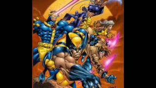 The XMen Theme Remix 2009 [upl. by Aiselad113]