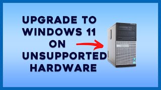 Windows 11 on Ancient PCs  The Secret Method REVEALED [upl. by Georas]