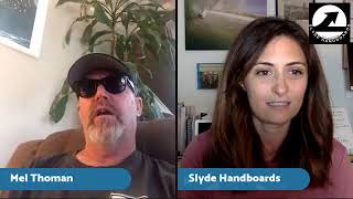 Slyde Live Interview With Wedge Mel Thoman Legendary Bodysurfer of The Wedge Crew [upl. by Aninaig]