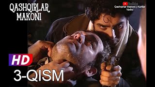 Qashqirlar Makoni 3Qism Full HD Uzbek Dubbed [upl. by Sebastian945]