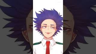 YN x Shinsou  Mha  My Hero Academia  Edit 1 [upl. by Amiarom]