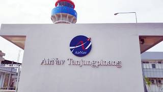 Airnav Tanjungpinang [upl. by Nygem244]