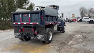 2000 FORD F750 For Sale [upl. by Preciosa]