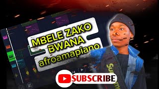 MbelezakobwanaafroamapianoAlamnalpunofficial audio [upl. by Sirrom]