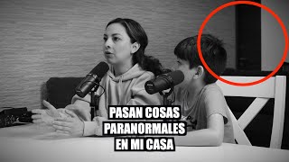 HISTORIA PARANORMAL en la CASA [upl. by Paapanen]