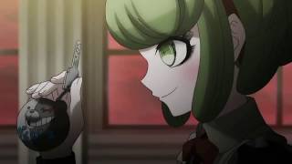 Monaca Towa AMV Danganronpa  Little Poor Me [upl. by Auof]