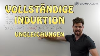 Vollständige Induktion  Bernoulli Ungleichung [upl. by Einon]