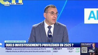 Le Grand entretien  Gensler démissionne le Bitcoin senvole [upl. by Elcin491]