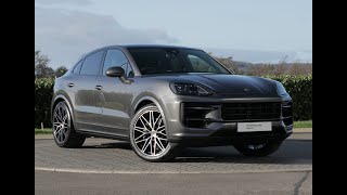 Porsche Cayenne 30 V6 EHybrid [upl. by Hofstetter513]