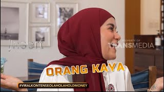 Spill DD Tea Caren Delano Dave Hendrik amp Olla Ramlan Insert Trans Tv [upl. by Neumark199]