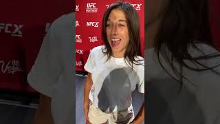 Legend Joanna Jędrzejczyk Names the Most Legendary Fighter in the UFC Today [upl. by Ilera]