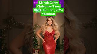 MARIAH CAREY CHRISTMAS TIME CONCERTTOUR 2024 TONIGHT AT YAAMAVALAMBS DAHHLING ARE YOU READY [upl. by Neenwahs949]