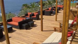 Pestana Promenade Ocean Resort Hotel  Hotel in Funchal Portugal [upl. by Anyl821]