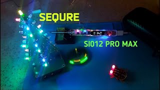 SI012 PRO MAX SEQURE [upl. by Ozneral294]