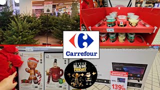 CARREFOUR BLACK FRIDAY ET NOËL 2024 💲😱 [upl. by Akinehs]