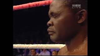 Azumah Nelson vs Jeff Fenech III [upl. by Dahsra]