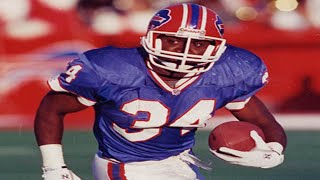 Thurman Thomas Highlights Final Version [upl. by Tabbie]