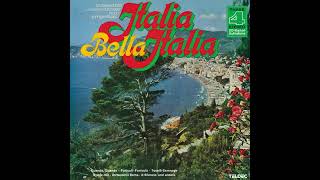 「美しきイタリア Bella Italia」 ウェルナー・ミューラー楽団 Werner Muller amp his orchestra [upl. by Cirle]